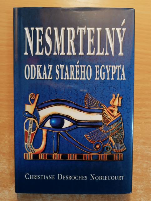 Nesmrtelný odkaz Starého Egypta