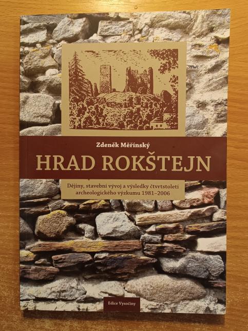 Hrad Rokštejn