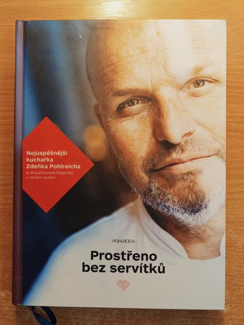 Prostřeno bez servítků