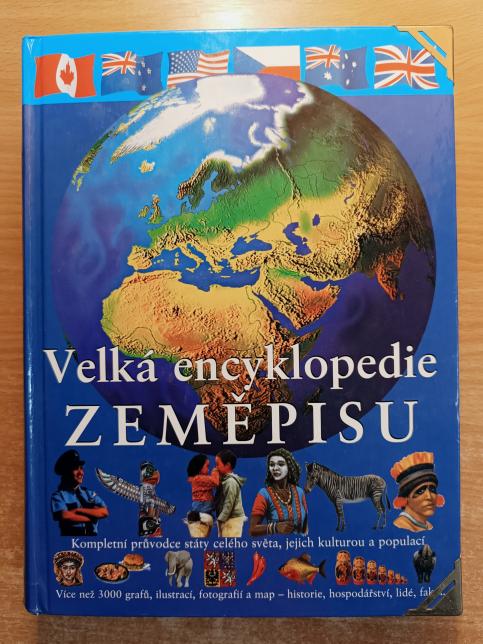 Velká encyklopedie zeměpisu