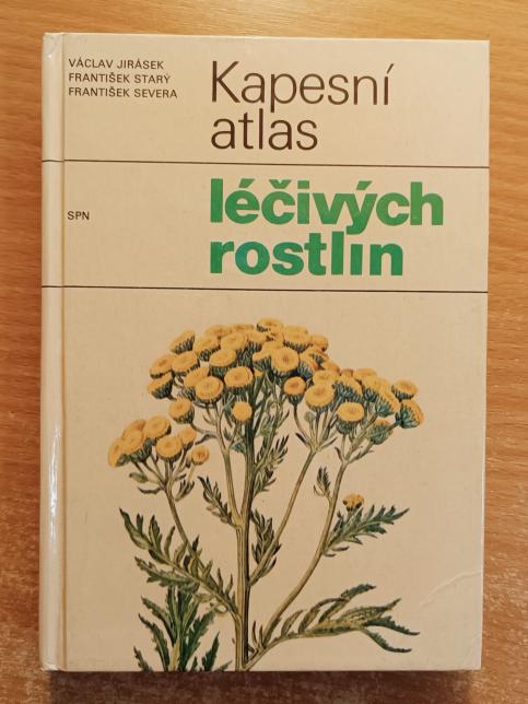 Kapesní atlas léčivých rostlin