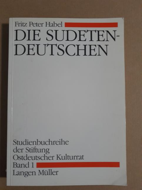 Die Sudeten-Deutschen