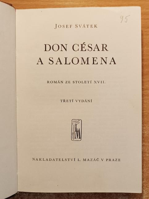 Don César a Salomena