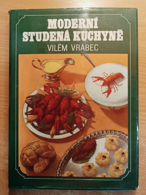 Moderní studená kuchyně