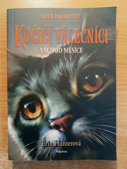 Kočičí válečníci - Východ měsíce