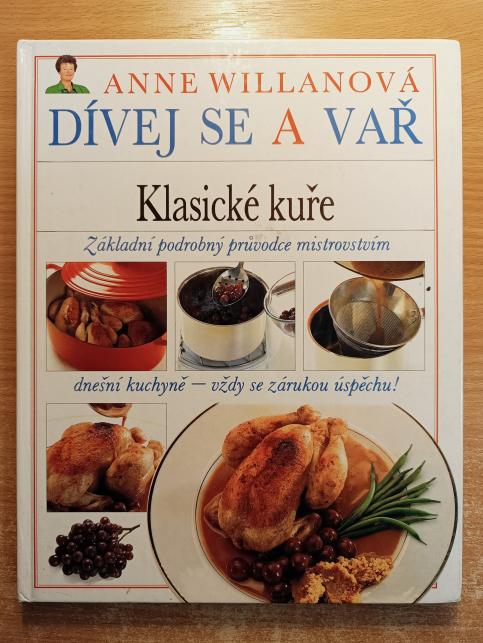 Dívej se a vař - Klasické kuře