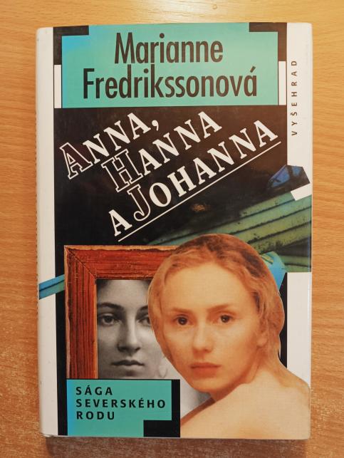 Anna, Hanna a Johanna