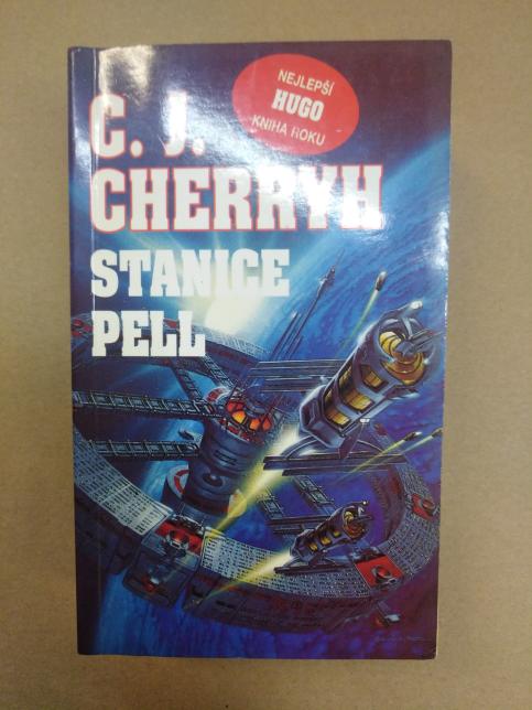 Stanice Pell
