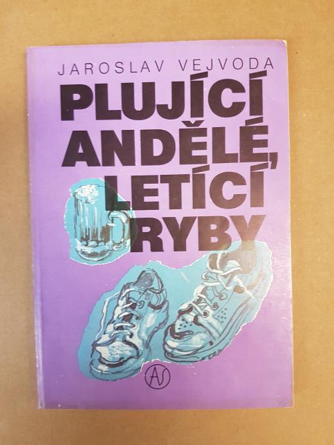 Plující andělé, letící ryby