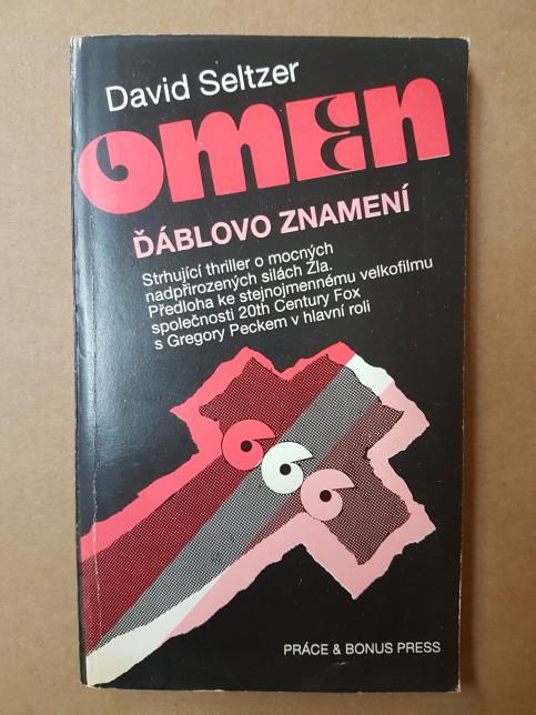 Omen, Ďáblovo znamení