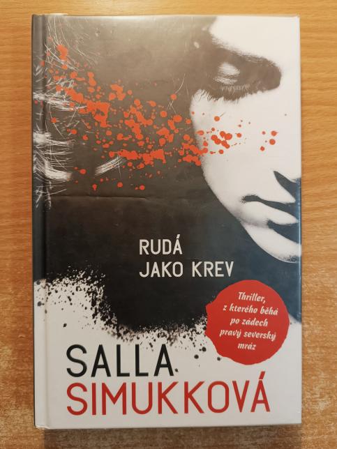Lumikki Anderssonová - Rudá jako krev, Bílá jako sníh, Černá jako eben