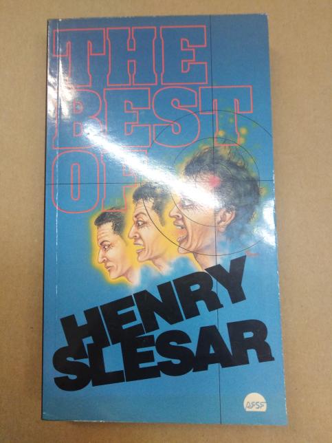 The Best of Henry Slesar