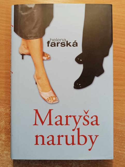 Maryša naruby