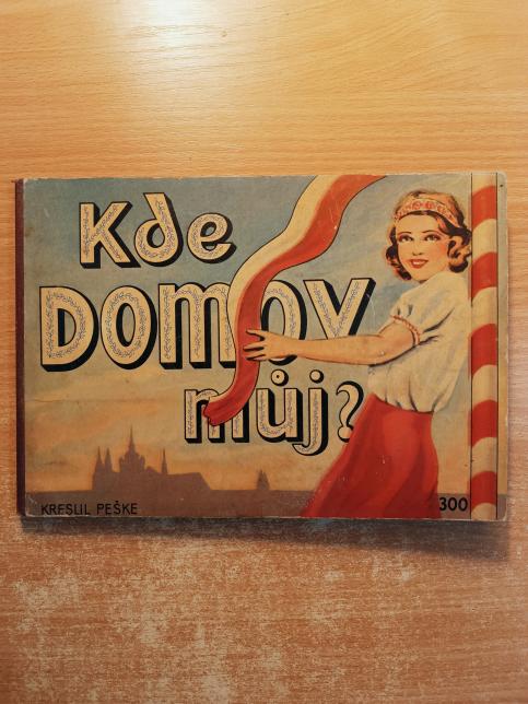Kde domov můj?