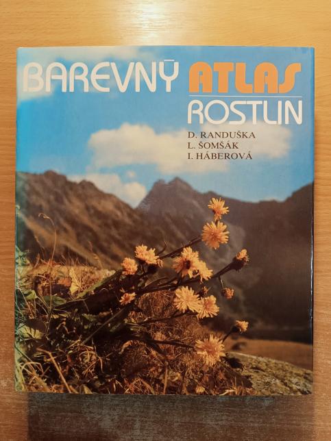 Barevný atlas rostlin