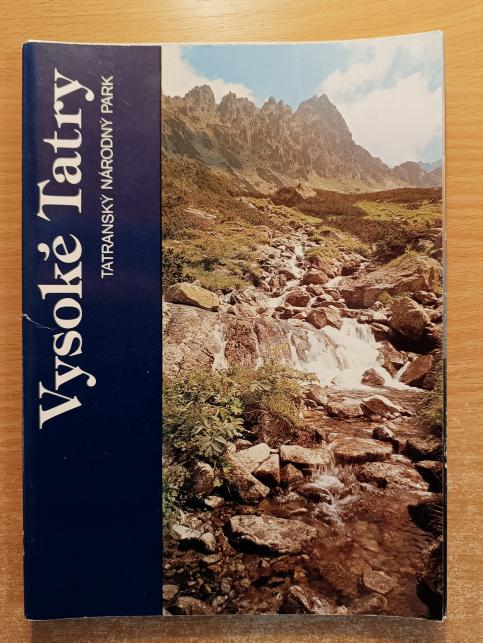 Vysoké tatry - Tatranský národní park