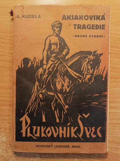 Aksakovská tragedie (Plukovník Švec)