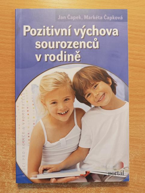 Pozitivní výchova sourozenců v rodině