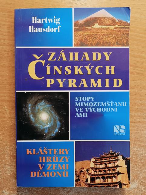 Záhady čínských pyramid