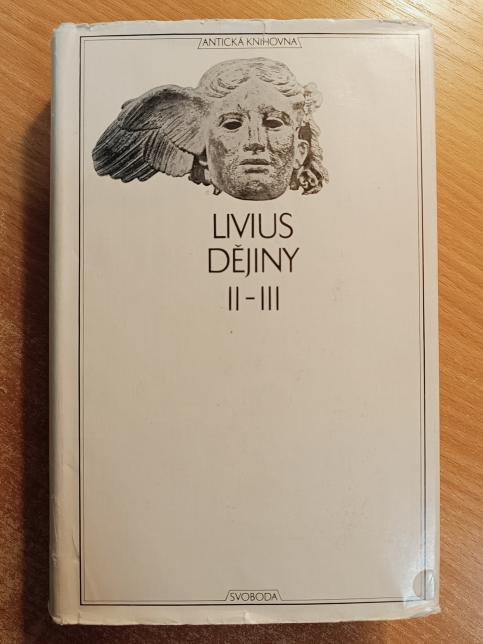 Dějiny II. - III.
