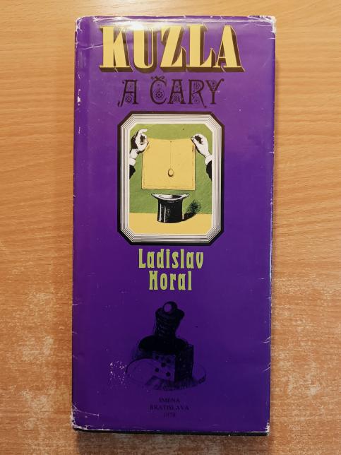 Kúzla a čary