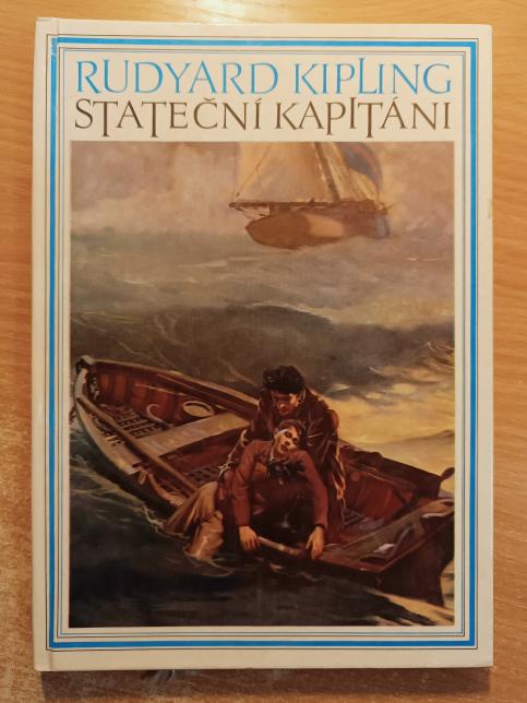 Stateční kapitáni