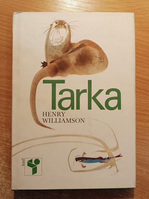Vodní poutník Tarka