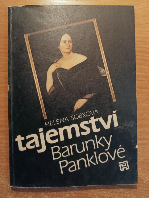 Tajemství Barunky Panklové