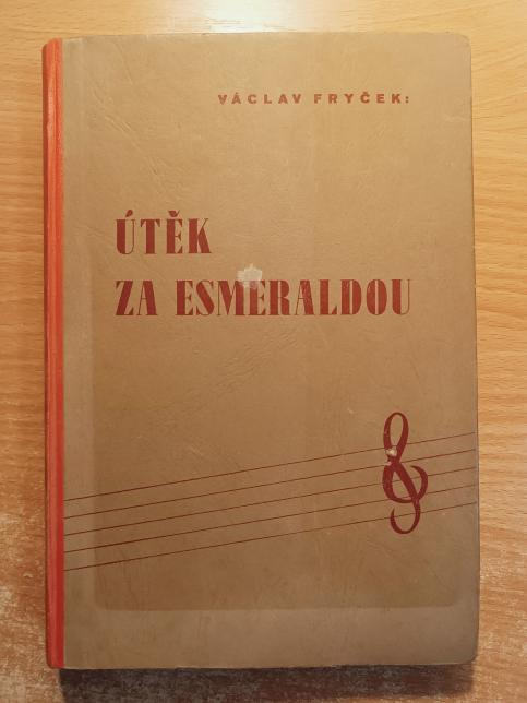 Útěk za Esmeraldou