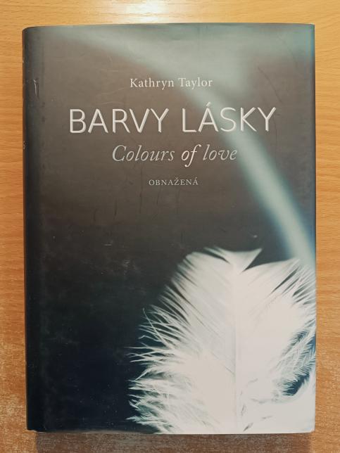 Barvy lásky - Obnažená