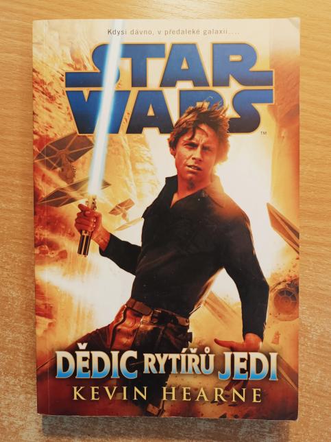 Star Wars: Dědic rytířů Jedi