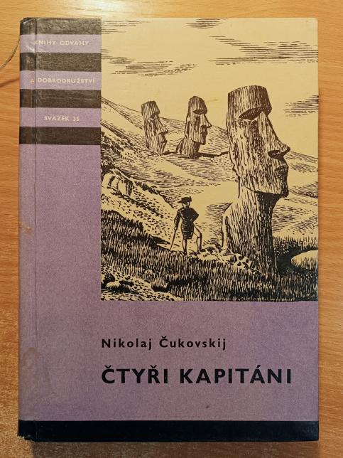 Čtyři kapitáni