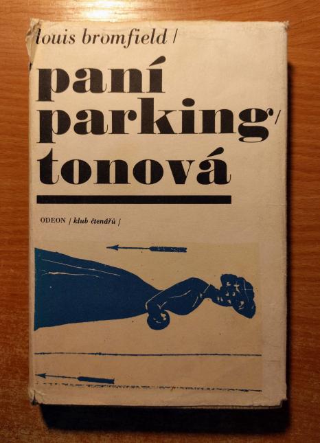 Paní Parkingtonová
