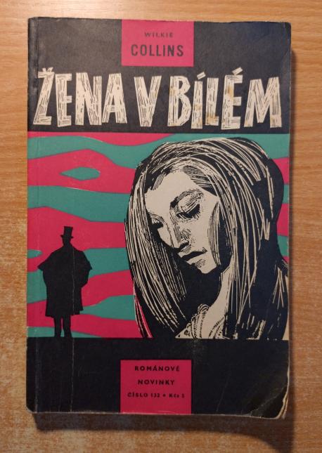 Žena v bílém