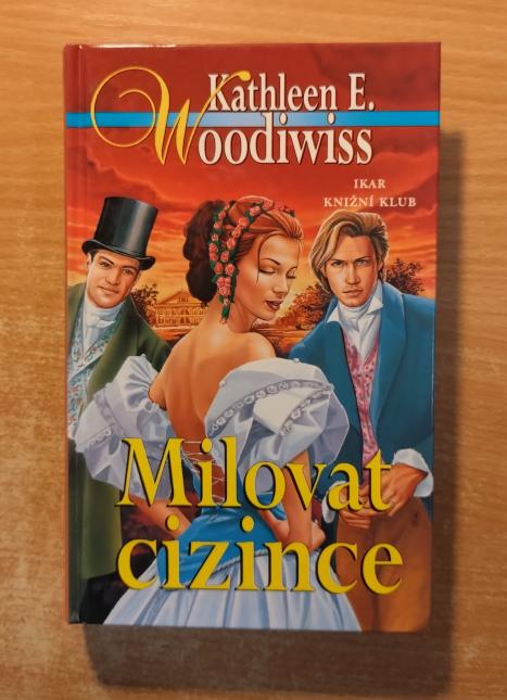 Milovat cizince