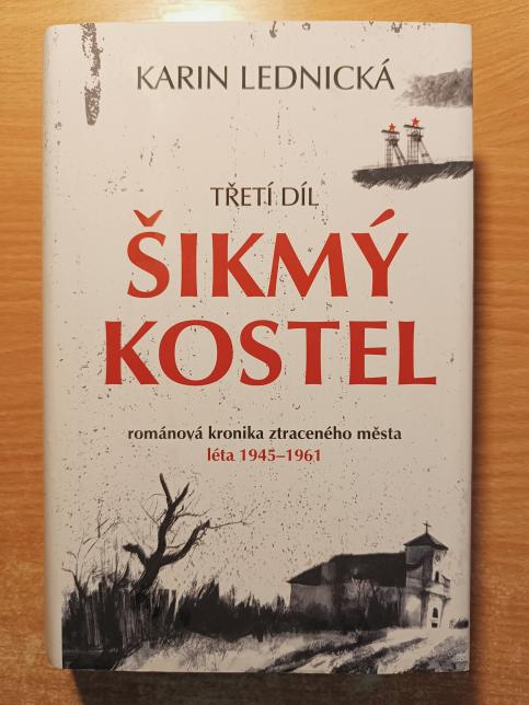 Šikmý kostel 3
