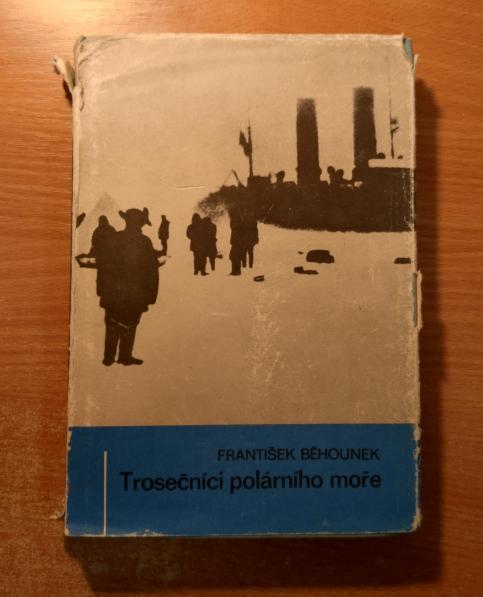 Trosečníci polárního moře