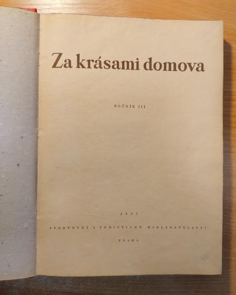 Za krásami domova