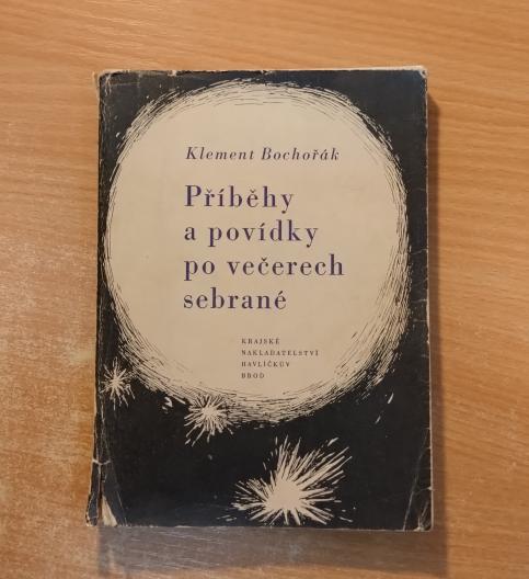 Příběhy a povídky po večerech sebrané