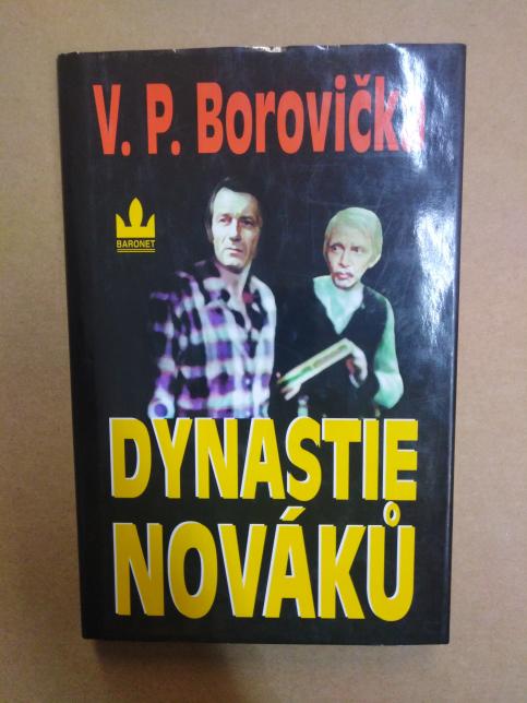 Dynastie Nováků