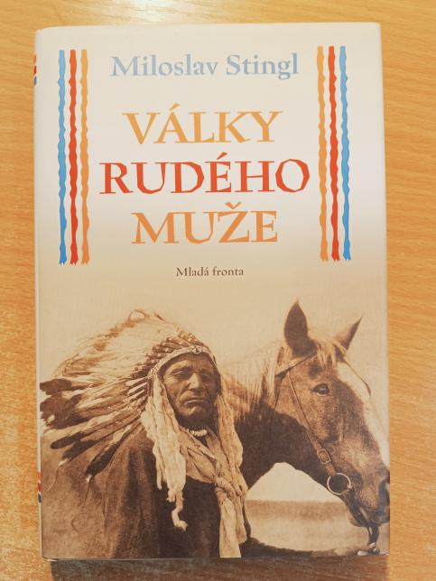  Války rudého muže