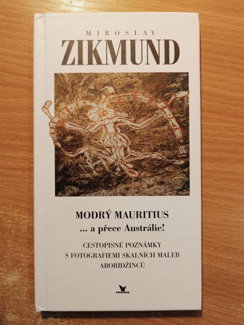Modrý Mauritius... a přece Austrálie!