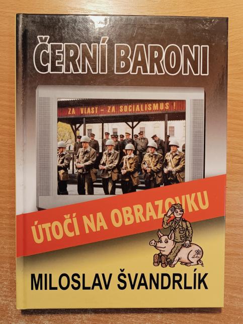 Černí baroni útočí na obrazovku