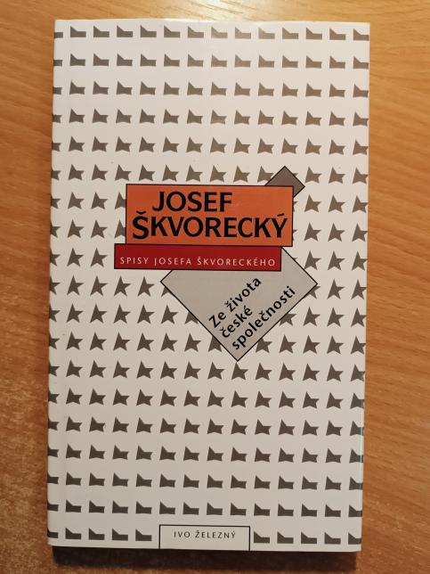 Ze života české společnosti 