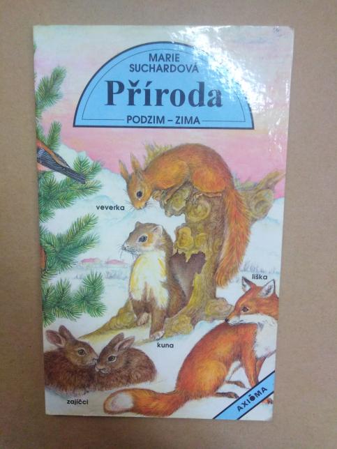 Příroda: Podzim - Zima