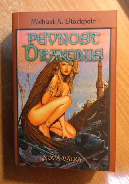 Pevnost Drakonis: nová válka