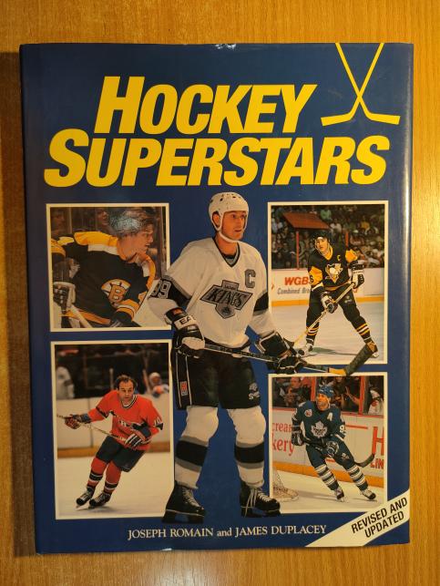 Hockey Superstars