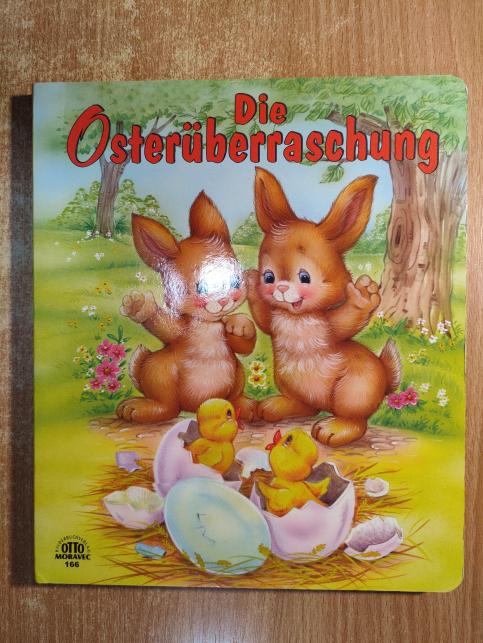 Die Osterüberraschung