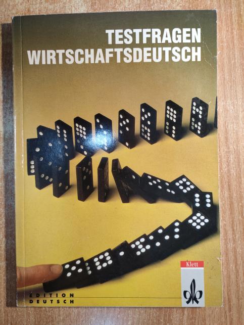 Testfragen Wirtschaftsdeutsch