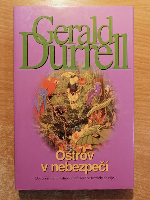 Ostrov v nebezpečí